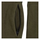 Roeg Howard Hoodie Pullover army grün olive