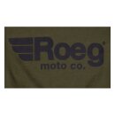Roeg Howard Hoodie Pullover army grün olive