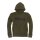 Roeg Howard Hoodie Pullover army grün olive