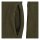 Roeg Howard Hoodie Pullover army grün olive
