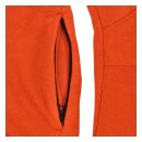 Roeg Howard Hoodie Pullover Sweater orange