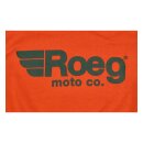 Roeg Howard Hoodie Pullover Sweater orange