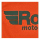 Roeg Howard Hoodie Pullover Sweater orange