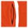 Roeg Howard Hoodie Pullover Sweater orange