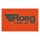 Roeg Howard Hoodie Pullover Sweater orange