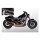 *2 WEEKS EXTRA TRANSIT TIME* Miller, Independence slip-on mufflers. Euro 4. Matte black