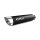 *2 WEEKS EXTRA TRANSIT TIME* Miller, Arizona slip-on mufflers. Euro 3. Matte black