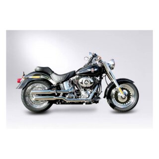 *2 WEEKS EXTRA TRANSIT TIME* Miller, Montana II slip-on mufflers. Euro 3. Polished