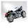 *2 WEEKS EXTRA TRANSIT TIME* Miller, Montana II slip-on mufflers. Euro 3. Polished