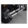 *2 WEEKS EXTRA TRANSIT TIME* Miller, Hunter slip-on mufflers. Euro 3. Polished