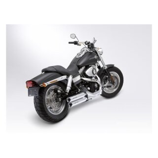 *2 WEEKS EXTRA TRANSIT TIME* Miller, Utah III slip-on mufflers. Euro 4. Polished