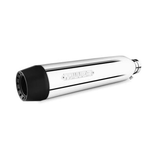 *2 WEEKS EXTRA TRANSIT TIME* Miller, Arizona slip-on mufflers. Euro 3. Polished