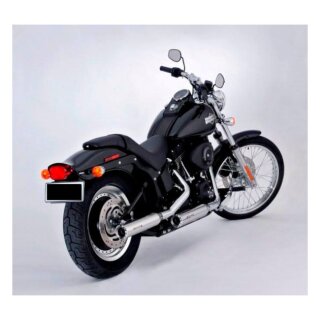 *2 WEEKS EXTRA TRANSIT TIME* Miller, Arizona slip-on mufflers. Euro 3. Polished