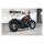 *2 WEEKS EXTRA TRANSIT TIME* Miller, Destiny slip-on mufflers. Euro 5. Matte black