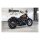 *2 WEEKS EXTRA TRANSIT TIME* Miller, Destiny slip-on mufflers. Euro 5. Matte black