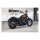 *2 WEEKS EXTRA TRANSIT TIME* Miller, Destiny slip-on mufflers. Euro 5. Matte black