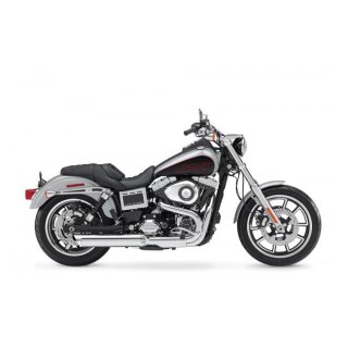 *2 WEEKS EXTRA TRANSIT TIME* Miller, Nevada 2-1 slip-on muffler. Euro 3. Polished