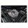 S&S Stealth Mini Teardrop Luftfilter Kit Lava Chrom für Harley M8 17-24