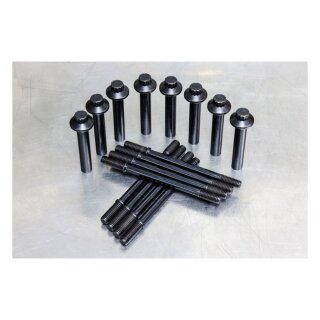 S&S. M8 head bolt & stud kit