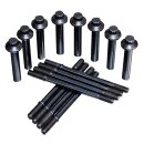 S&S Zylinderkopf Schrauben und Stehbolzen Kit...