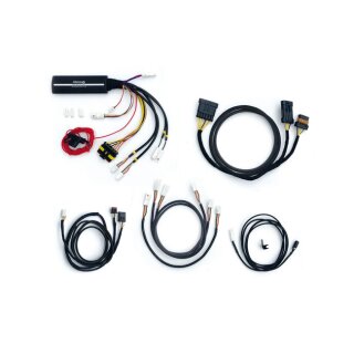 Kellermann, wiring harness for Dayron without turn signal