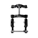 Kraus, KR8 COMPONENT KIT, Black