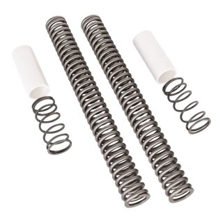 Burly Slammer Gabel Tieferlegung Kit für Harley Softail M8 18-24