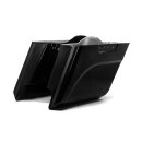 Killer Custom 5" Stretch Down/Rear verlängerte Bagger Koffer für Harley Touring 96-13