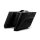 Killer Custom 5" Stretch Down/Rear verlängerte Bagger Koffer für Harley Touring 96-13