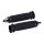 Avon grip set, Diamond Contour Air SS. Spiked. Black