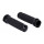 Avon grip set, Diamond Contour Air SS. Domed. Black