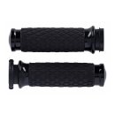 Avon Diamond Contour Air SS Griffe schwarz für Harley TBW Modelle 08-25