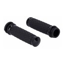 Avon Diamond Contour Air SS Griffe schwarz für Harley TBW Modelle 08-25