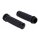 Avon grip set, Diamond Contour Air SS. Domed. Black