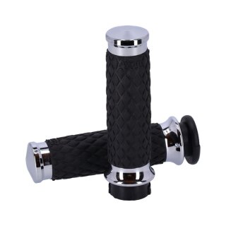 Avon Diamond Contour Air SS Griffe chrom für Harley 96-22