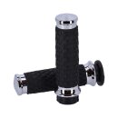 Avon Diamond Contour Air SS Griffe chrom für Harley...