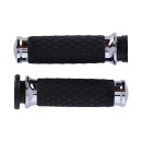 Avon Diamond Contour Air SS Griffe chrom für Harley 96-22