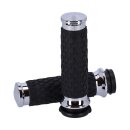 Avon Diamond Contour Air SS Griffe chrom für Harley...