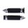 Avon grip set, Diamond Contour Air SS. Spiked. Chrome