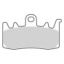 SBS, brake pads. Street Excel Sinter