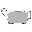 SBS, brake pads. Street Excel Sinter