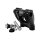 Kraus, Kickback Riser set. 28mm clamp, 127mm rise. Black