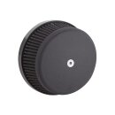 Arlen Ness, Stage 1 air cleaners for indian motorcycle. Blac