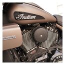 Arlen Ness, Stage 1 air cleaners for indian motorcycle. Blac