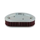 BMC Luftfilter Element auswaschbar für Harley Dyna Modelle 08-17
