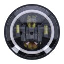 Bright 7 Zoll LED Scheinwerfer Einsatz mit Standlichtring