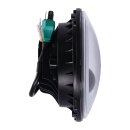 Bright 7 Zoll LED Scheinwerfer Einsatz mit Standlichtring