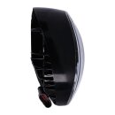 Bright LED Scheinwerfer Einsatz schwarz für Harley Breakout 18-24