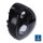 Bright LED Scheinwerfer Einsatz schwarz für Harley Breakout 18-24