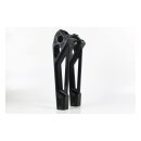 Kodlin, Universal Fastback risers 10". Black